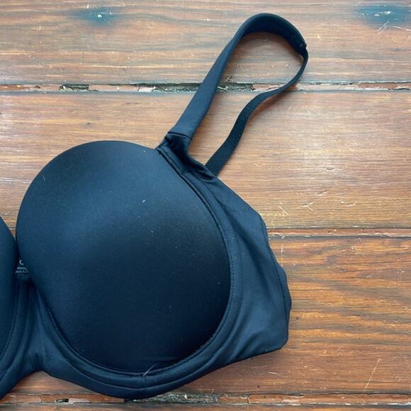 Soma Stunning Support Smooth Full Coverage underwire bra sz 34D - Picture 3 of 6